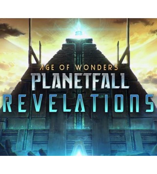 Age of Wonders: Planetfall - Revelations DLC Steam Key GLOBAL
